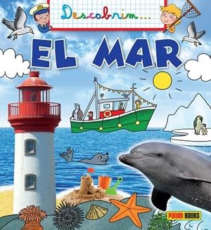 DESCOBRIM EL MAR | 9788413340296