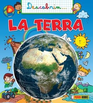 DESCOBRIM LA TERRA | 9788413340289