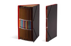 CAIXA AMB ACORDEÓ CLASSIFICADORA NEGRE SCHWARTZ | 8436025741468