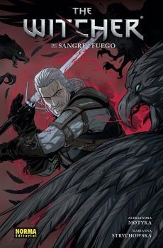 WITCHER 04, THE : DE SANGRE Y FUEGO | 9788467939453 | MOTYKA, ALEKSANDRA