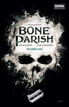 BONE PARISH 01 | 9788467938593 | BUNN, CULLEN / SCHARF, JONAS