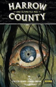 HARROW COUNTY 08 : UNA ULTIMA VEZ MAS | 9788467939262 | BUNN, CULLEN / CROOK, TYLER