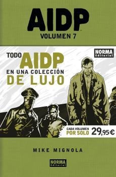 AIDP INTEGRAL 07 | 9788467939446 | MIGNOLA, MIKE