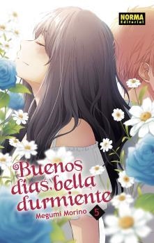 BUENOS DIAS BELLA DURMIENTE 05 | 9788467935400 | MORINO, MEGUMI