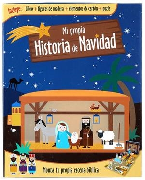 MI PROPIA HISTORIA DE NAVIDAD | 9788742551264