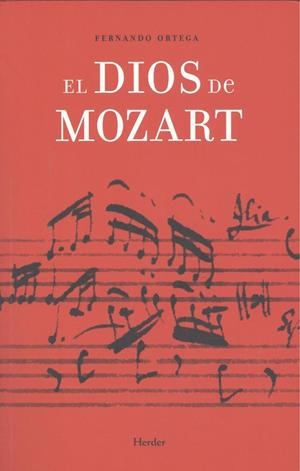 DIOS DE MOZART, EL | 9788425443503 | ORTEGA, FERNANDO