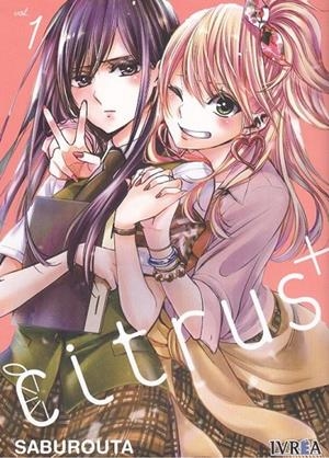 CITRUS + 01 | 9788418061639 | SABUROUTA
