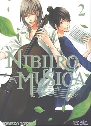 NIBIIRO MUSICA 02 | 9788418061653 | TOKORO, KEMEKO