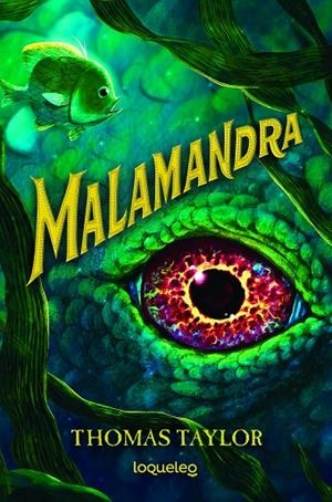MALAMANDRA | 9788491223542 | TAYLOR, THOMAS