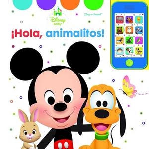 MI PROPIO TELEFONO DISNEY BABY | 9781503742291