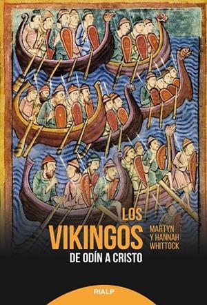 VIKINGOS, LOS | 9788432151729 | WHIRROCK, MARTYN / WHITTOCK, HANNAH