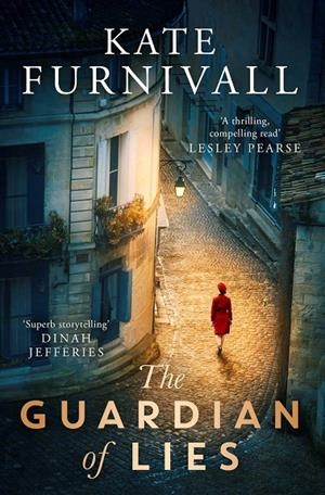 GUARDIAN OF LIES, THE | 9781471172342 | FURNIVALL, KATE