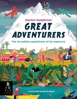 GREAT ADVENTURERS | 9781783708413 | HUMPHREYS, ALAST