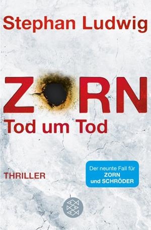 ZORN | 9783596703876 | LUDWIG, STEPHAN