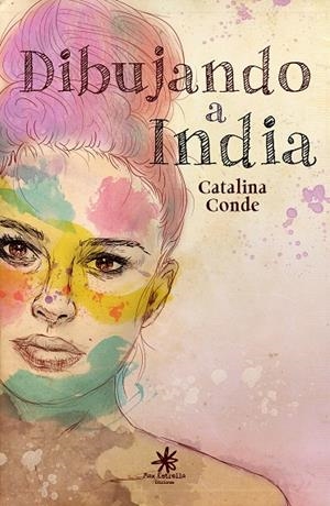 DIBUJANDO A INDIA | 9788417008444 | CONDE, CATALINA
