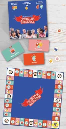 JUEGO QUERIDOS RECUERDOS | 8230001407030