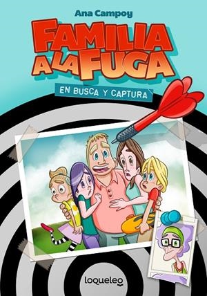EN BUSCA Y CAPTURA (ED. SIN ESTUCHE) | 9788491223726 | CAMPOY, ANA / ALONSO, ALEX