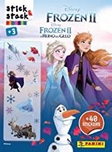 STICK & STACK FROZEN II | 9788427871397