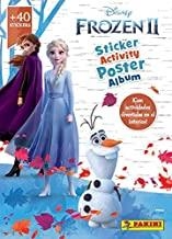 MEGA ACTIVITY POSTER FROZEN II | 9788427871588