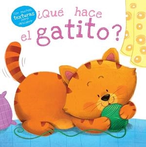 ¿QUE HACE EL GATITO? | 9788491679318