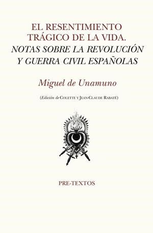 RESENTIMIENTO TRÁGICO DE LA VIDA, EL | 9788417830267 | DE UNAMUNO, MIGUEL