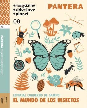 REVISTA PANTERA #09 | 977269539190909CAST