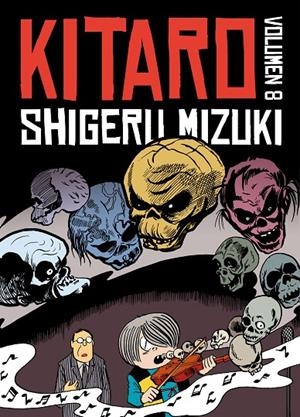 KITARO 08 | 9788417575519 | MIZUKI, SHIGERU