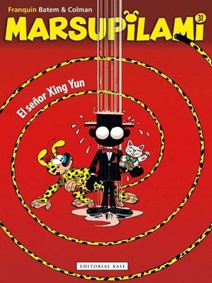 SEÑOR XING YUN, EL | 9788417760656 | BATEM, FRANQUIN