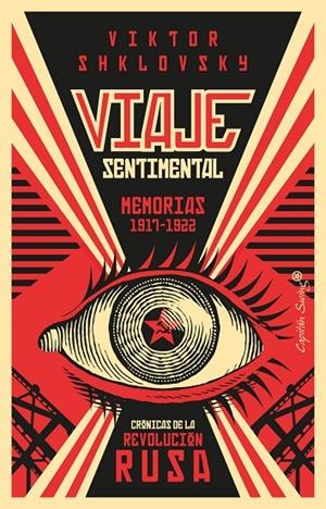 VIAJE SENTIMENTAL. MEMORIAS DE 1917- 1922 | 9788412064414 | SHKLOVSKI, VICTOR