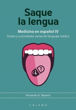 SAQUE LA LENGUA | 9788416742158 | NAVARRO,  FERNANDO A.