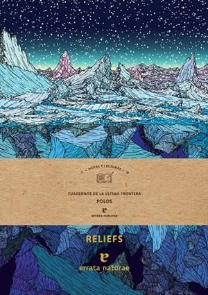 POLOS. CUADERNOS DE LA ÚLTIMA FRONTERA | 9788417800420 | VARIOS AUTORES