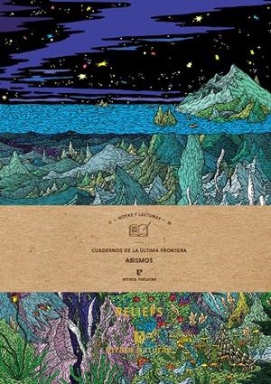 ABISMOS. CUADERNOS DE LA ÚLTIMA FRONTERA | 9788417800437 | VARIOS AUTORES