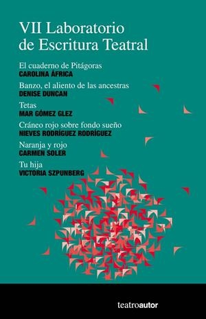 VII LABORATORIO DE ESCRITURA TEATRAL | 9788480489133 | AFRICA / DUNCAN