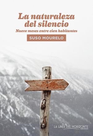 NATURALEZA DEL SILENCIO, LA | 9788417594428 | MOURELO, SUSO