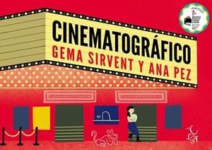CINEMATOGRÁFICO | 9788412074628 | PEZ, ANA / SIRVENT, GEMA