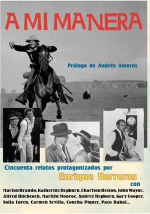 A MI MANERA | 9788494124341 | HERREROS, ENRIQUE