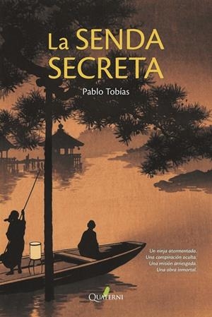 SENDA SECRETA, LA | 9788412044676 | TOBIAS, PABLO