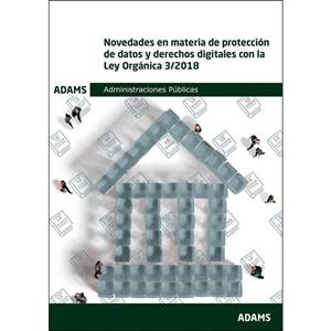 NOVEDADES EN MATERIA DE PROTECCION DE DATOS | 9788413272979 | VARIOS AUTORES