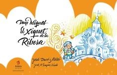 XIQUET DE LA RIBERA, EL | 9788417497262 | MIQUEL, DANI