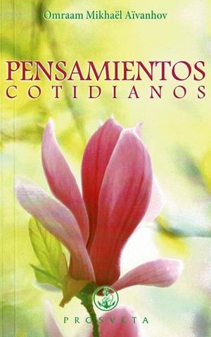 PENSAMIENTOS COTIDIANOS 2020 | 9782818405055 | AIVANHOV OMRAAM MIK.