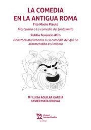 COMEDIA EN LA ANTIGUA ROMA,LA | 9788417973629 | AGUILAR GARCIA, LUISA