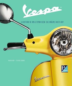 VESPA | 9788417452223 | BONI, VALERIO