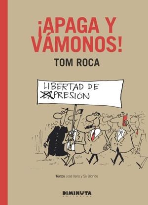 APAGA Y VAMONOS! | 9788494637674 | ROCA, TOM