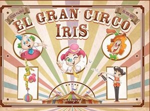 GRAN CIRCO IRIS, EL | 9788412078237 | PAJDAK, BERNI / RIOS, SILVER