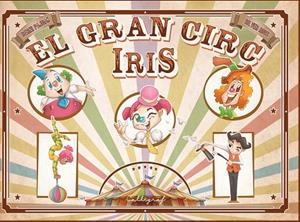 GRAN CIRC IRIS, EL | 9788412078220 | PAJDAK, BERNI / RIOS, SILVER