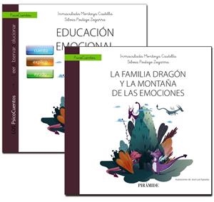 GUÍA : EDUCACIÓN EMOCIONAL + CUENTO : LA FAMILIA DRAGÓN Y LA MONTAÑA DE LAS EMOCIONES | 9788436842005 | MONTOYA CASTILLA, INMACULADA / POSTIGO ZEGARRA, SILVIA