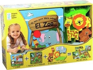 MEU PETIT ZOO, EL (EL MEU PETIT POBLE) | 9788778845979