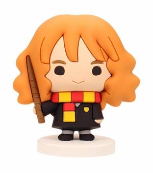 HERMIONE MINI FIGURA GOMA (6 CM) | 8435450223136