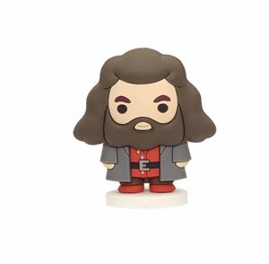HAGRID MINI FIGURA GOMA (6 CM) | 8435450223075