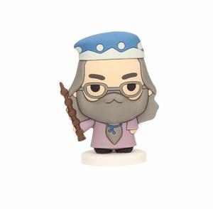 DUMBLEDORE MINI FIGURA GOMA (6 CM) | 8435450223037